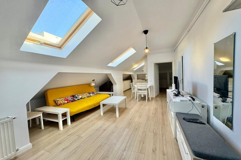 Bucurestii Noi, Barlogeni, apartament cochet de 2 camere, 51 mp.