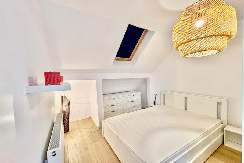 Bucurestii Noi, Barlogeni, apartament cochet de 2 camere, 51 mp.