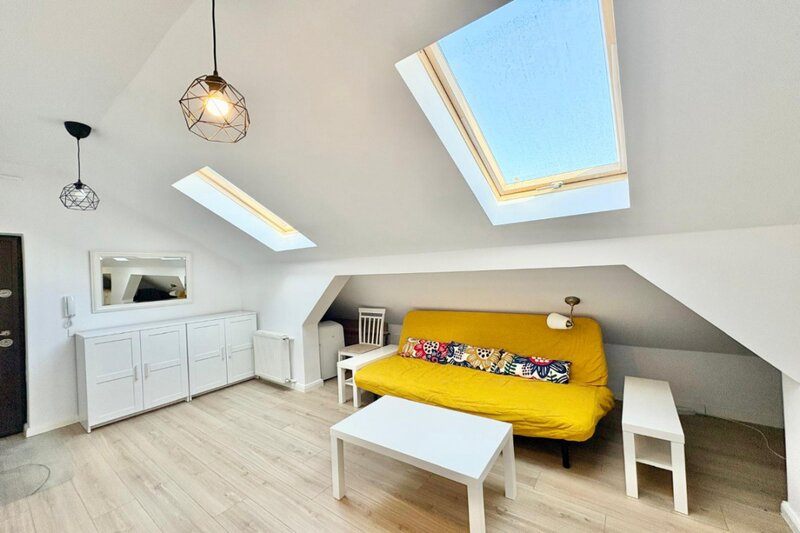 Bucurestii Noi, Barlogeni, apartament cochet de 2 camere, 51 mp.