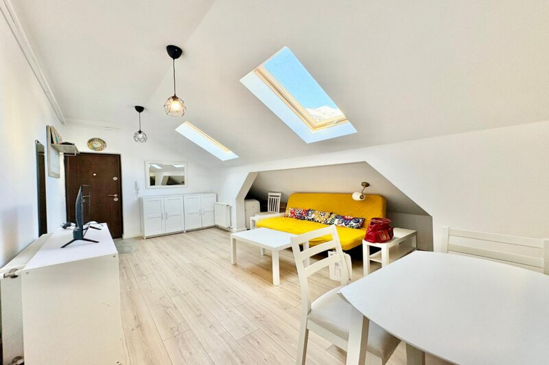 Bucurestii Noi, Barlogeni, apartament cochet de 2 camere, 51 mp.