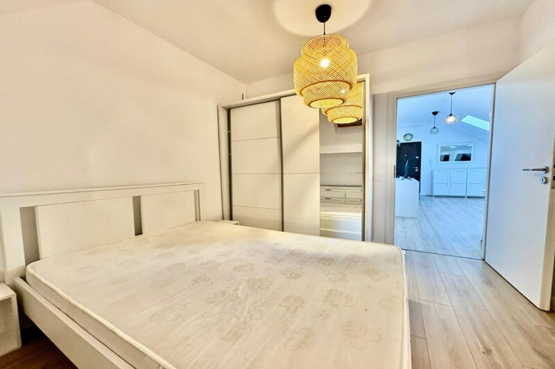 Bucurestii Noi, Barlogeni, apartament cochet de 2 camere, 51 mp.